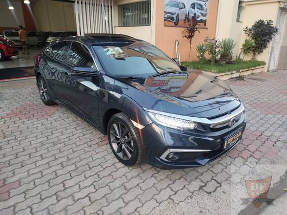 HONDA CIVIC 1.5 16V TURBO GASOLINA TOURING 4P CVT HONDA CIVIC 1.5 16V TURBO GASOLINA TOURING 4P CVT